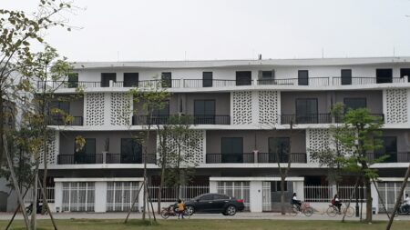 Liền kề Nam 32, Hoài Đức, Hà Nội 